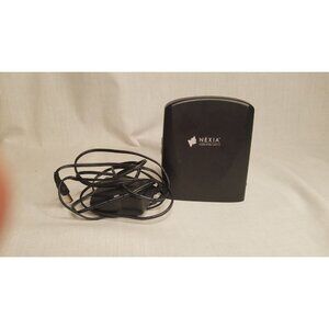 Nexia Bridge Home Model BR100 manual & power cord in  box (not tested)
